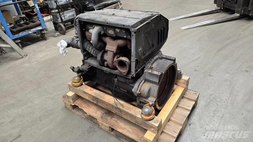 Deutz BF4L914 Motory