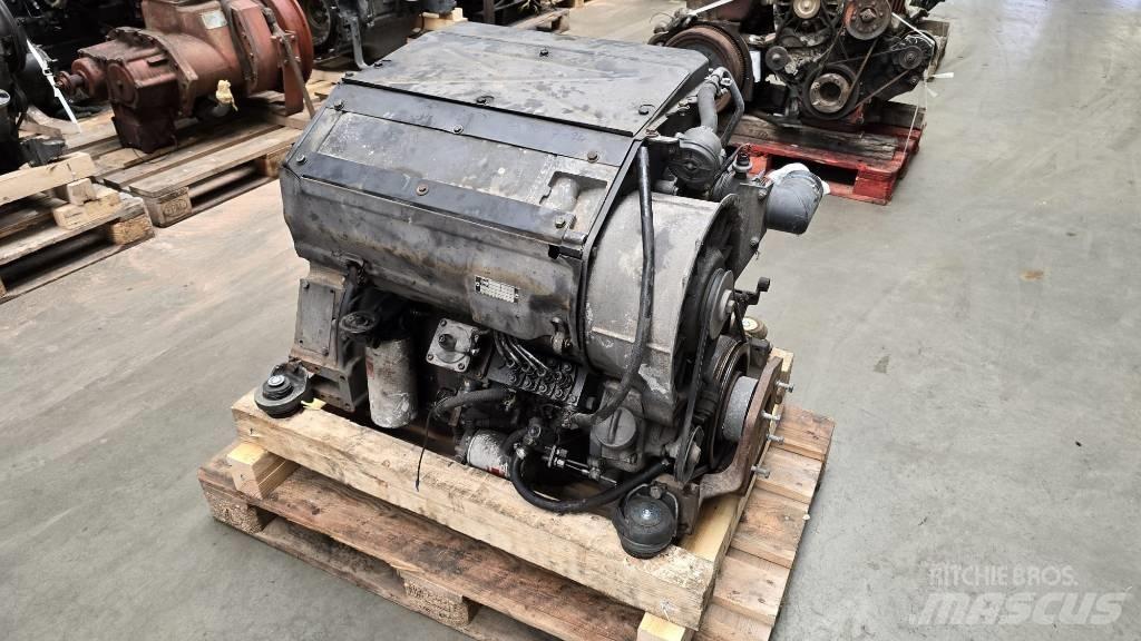 Deutz BF4L914 Motory
