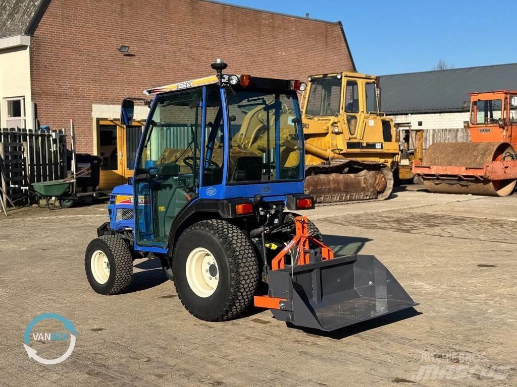 Iseki TM3265HR Kompaktní traktory
