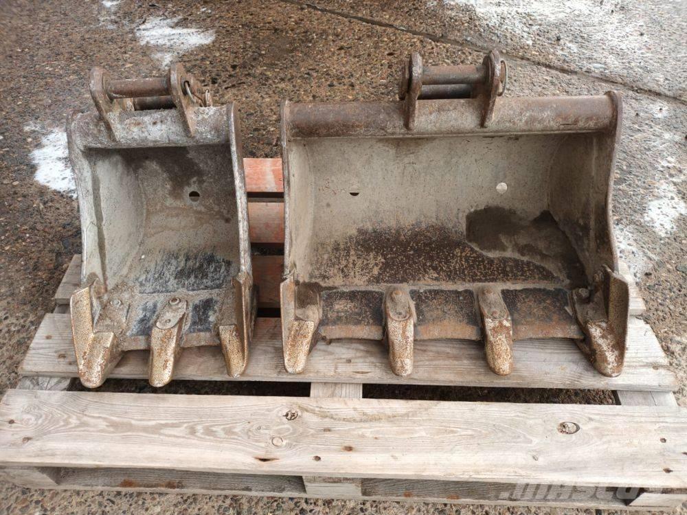 Bobcat E 17 Mini rýpadla < 7t