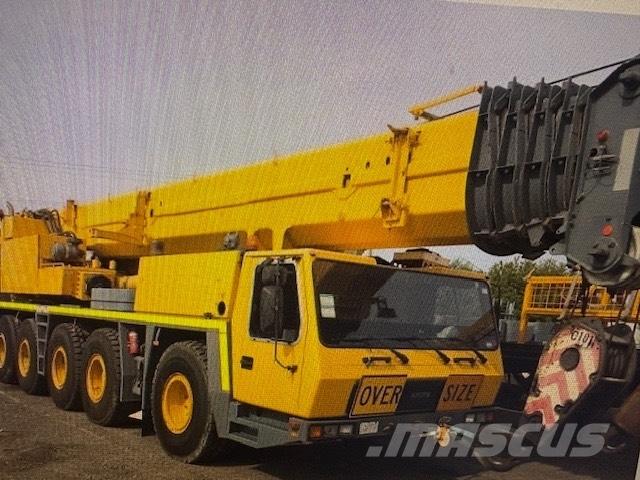 Grove GMK 5100 Univerzální terénní jeřáby