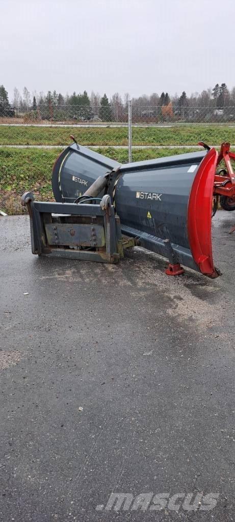 Stark TA 3600 Sněžné pluhy, přední sněhové radlice