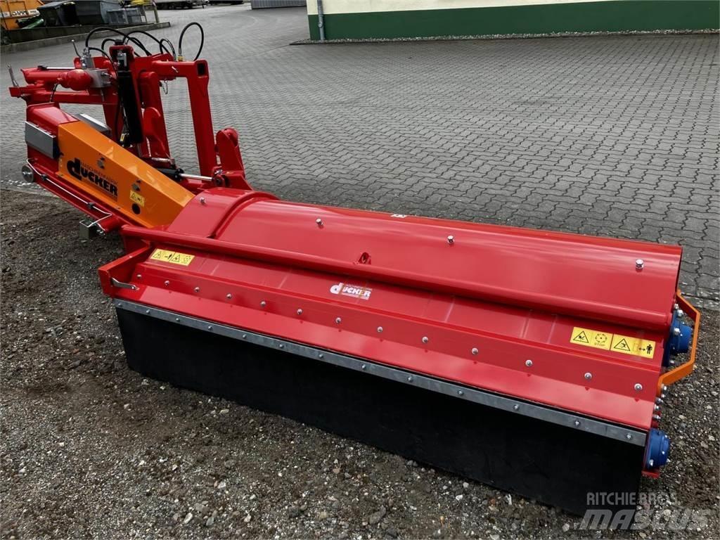 Dücker USM-21 Mulčovače