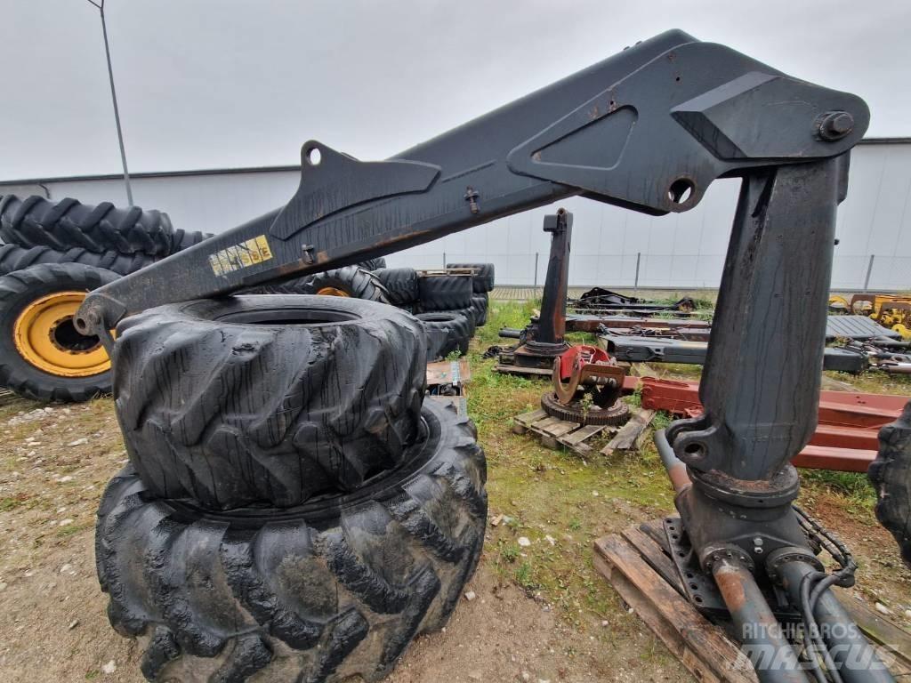 Ponsse K 100 M Harvestory