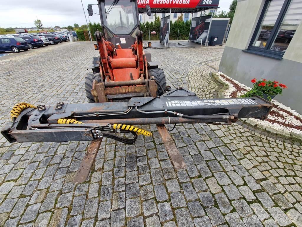 Ponsse K 100 M Harvestory