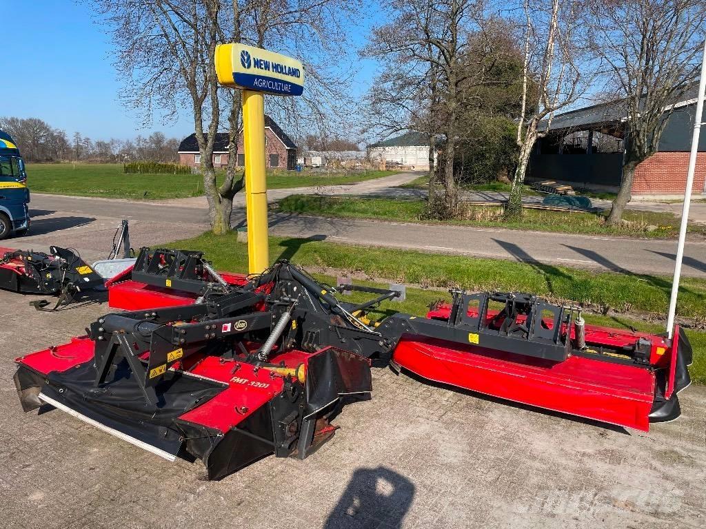 Vicon DMP9001TC Žací stroje