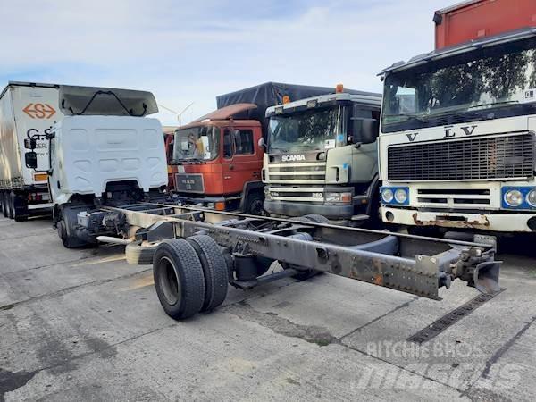 Renault MIDLUM 220 Nákladní vozidlo bez nástavby