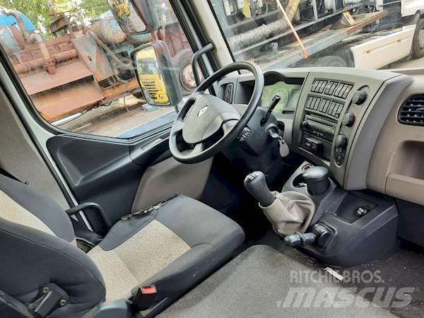 Renault MIDLUM 220 Nákladní vozidlo bez nástavby