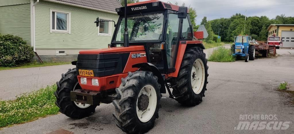 Fiatagri 82-94 DT Traktory