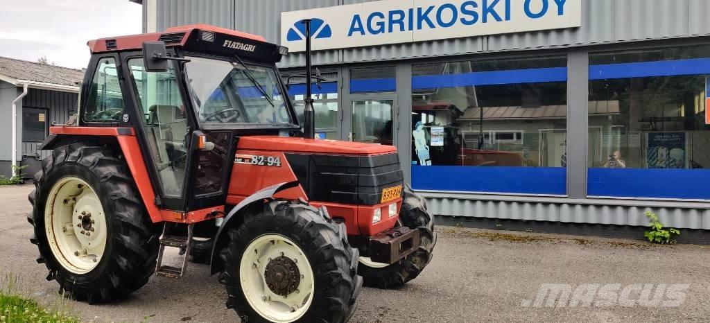 Fiatagri 82-94 DT Traktory