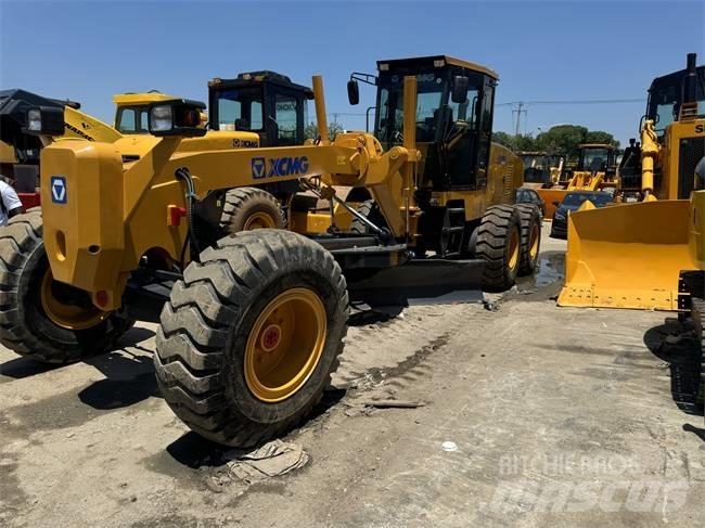XCMG GR 180 Grejdry