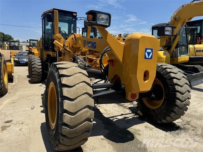 XCMG GR 180 Grejdry