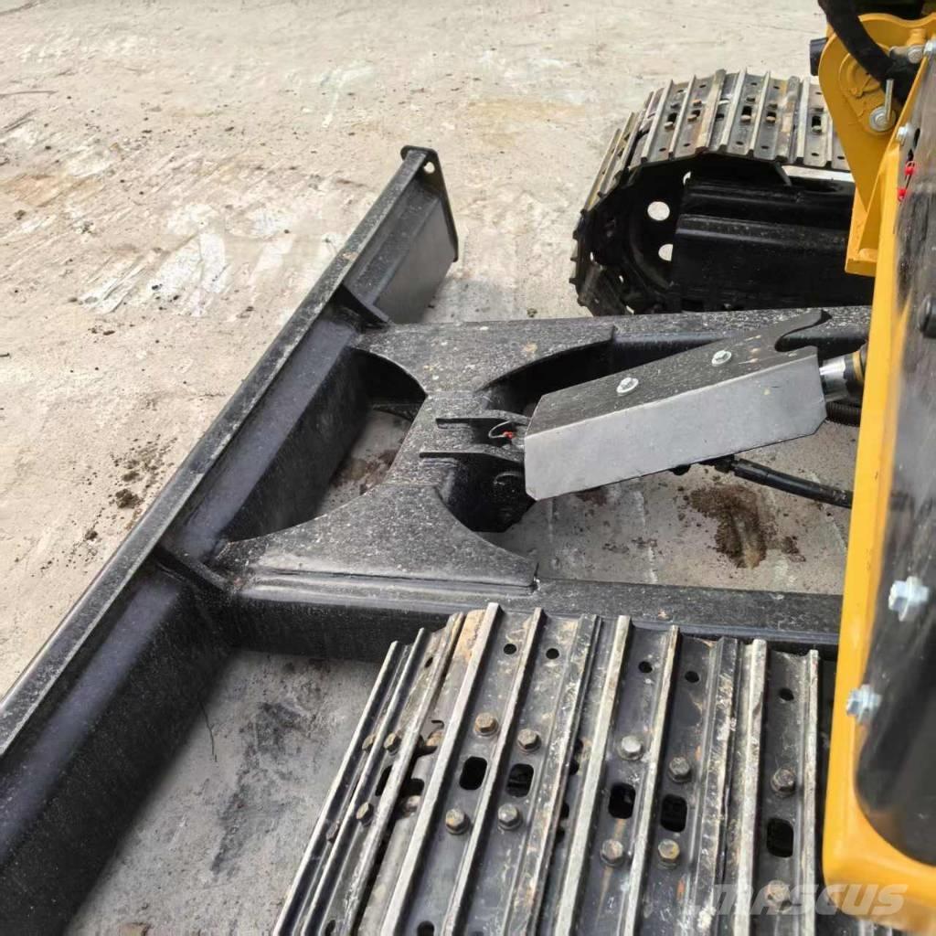 CAT 305.5E2 Mini rýpadla < 7t