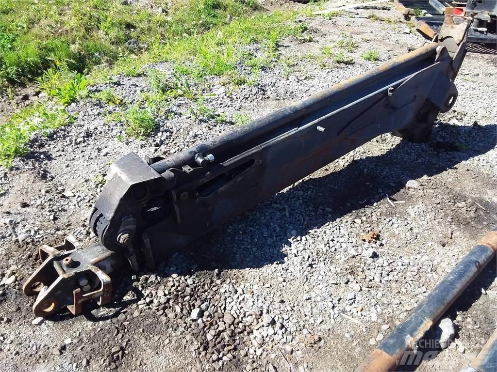 Cranab 70 Lesní jeřáby