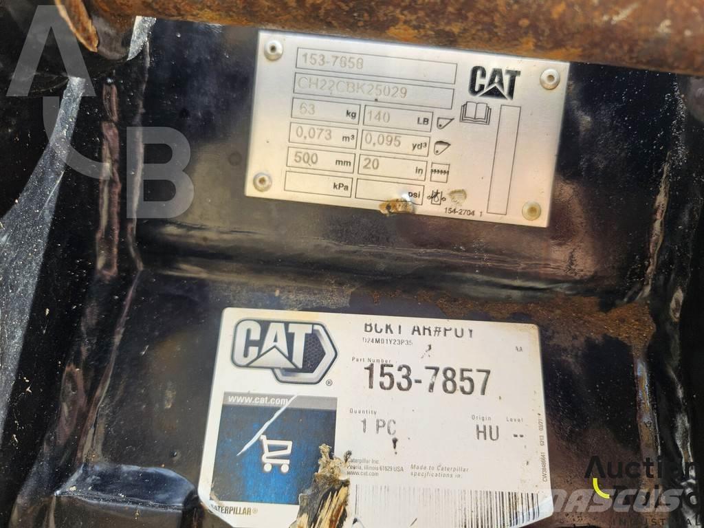 CAT 302.4 D Mini rýpadla < 7t