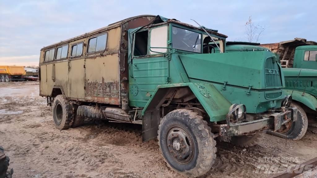 MAN 630 Skříňová nástavba