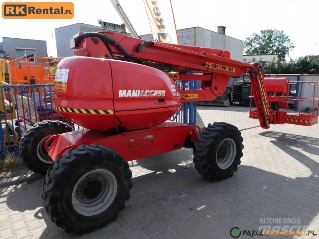 Manitou 160 ATJ Kloubové plošiny