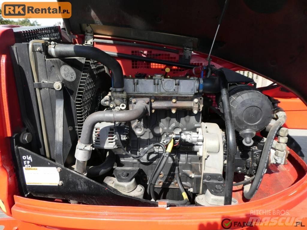 Manitou 160 ATJ Kloubové plošiny
