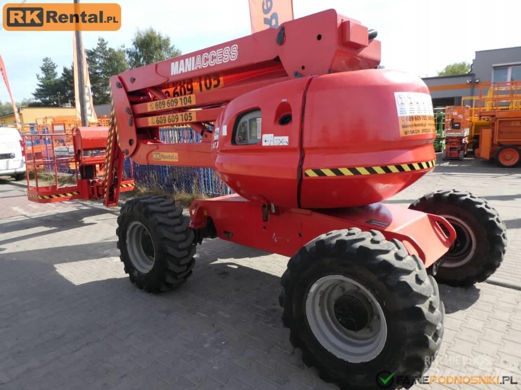 Manitou 160 ATJ Kloubové plošiny