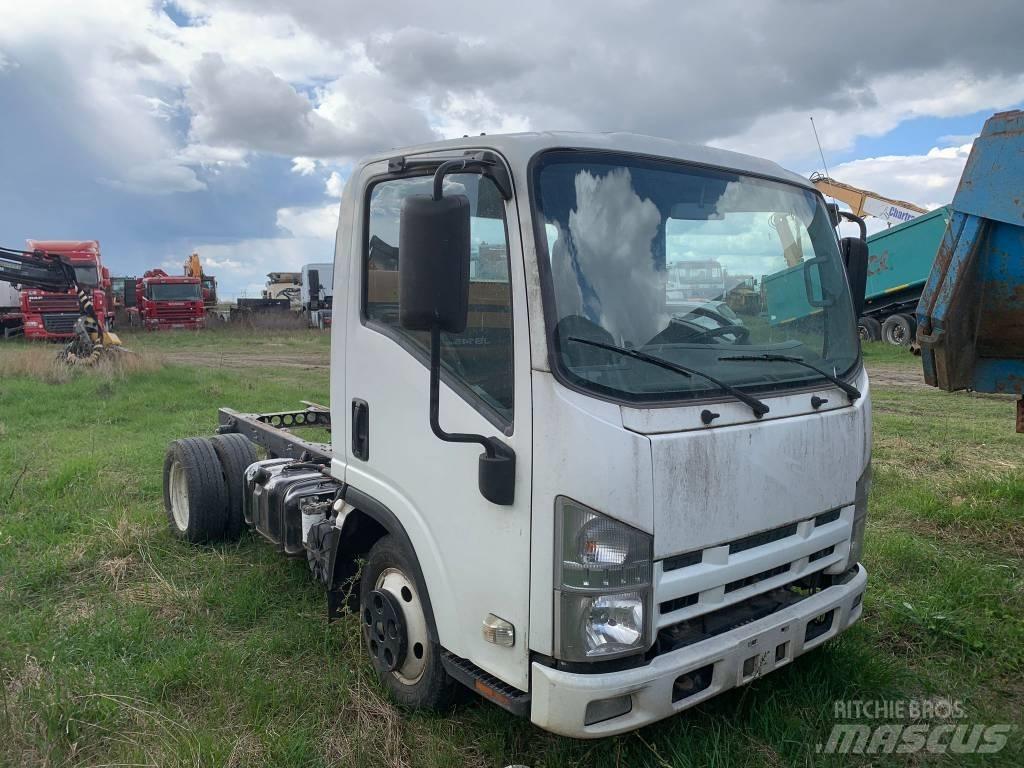 Isuzu FOR PARTS Dodávky