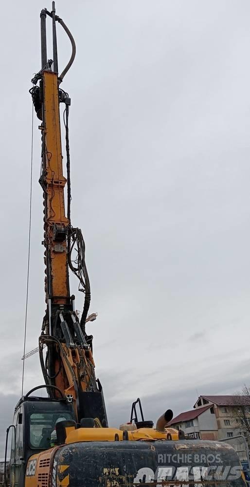  Geax EK110 Pilířové jeřáby