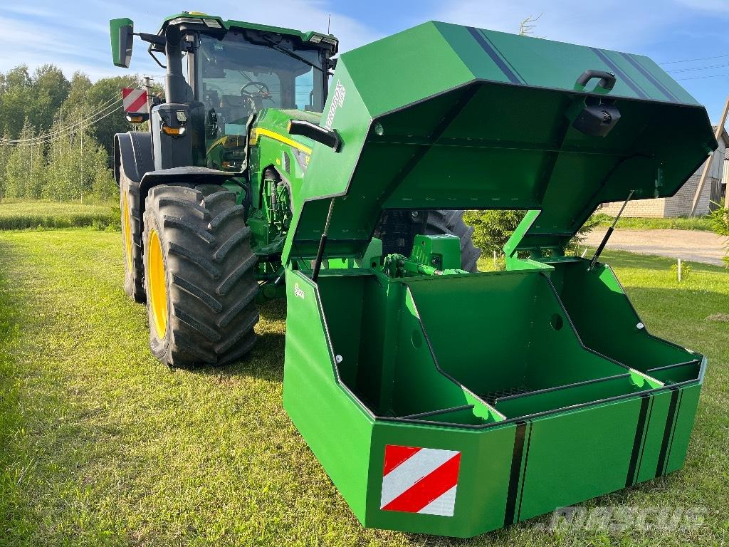  Granti AGROBOX 1.85 Přední závaží
