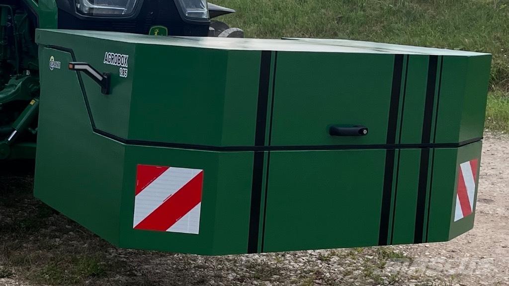  Granti AGROBOX 1.85 Přední závaží