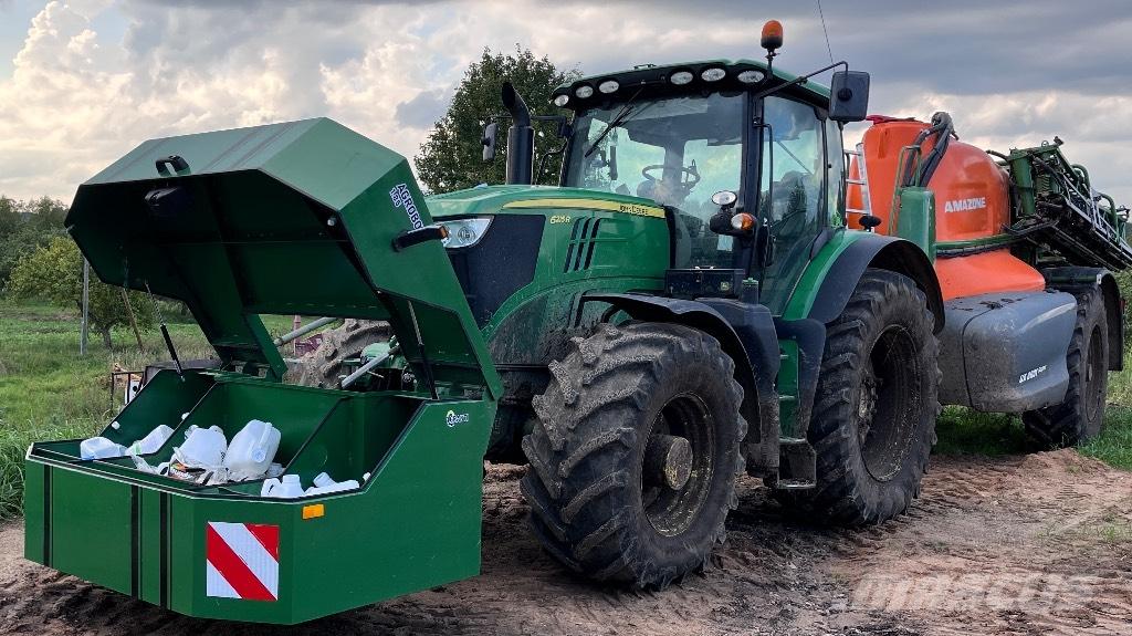  Granti AGROBOX 1.85 Přední závaží