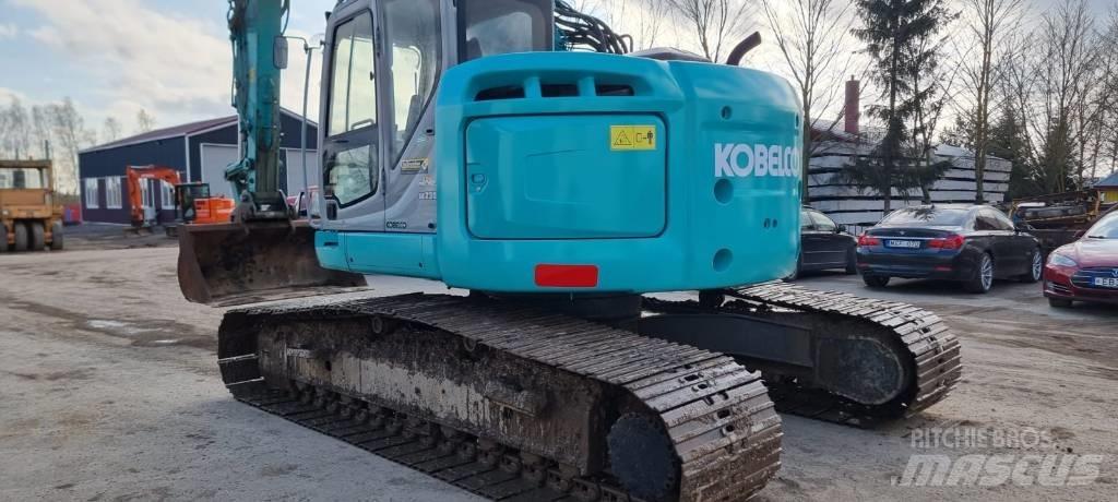 Kobelco SK 235 SR-2 Pásová rýpadla