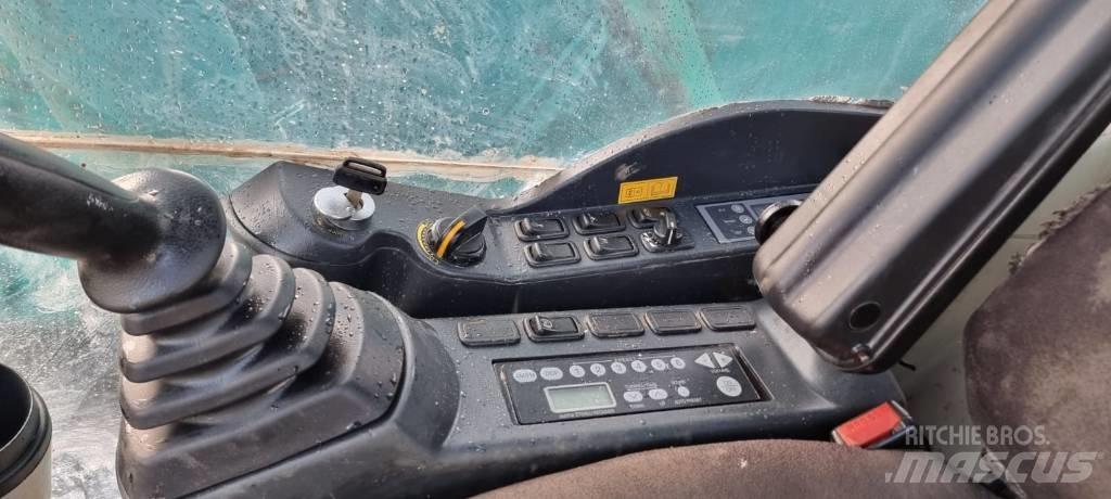 Kobelco SK 235 SR-2 Pásová rýpadla
