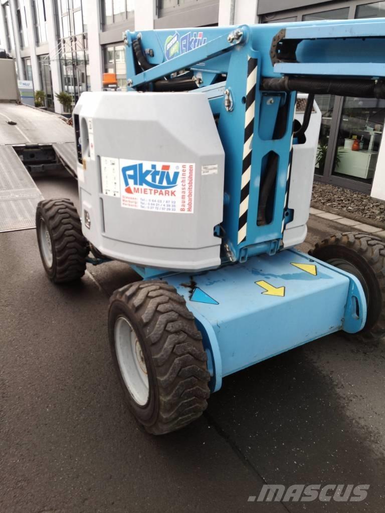Genie Z34/22 DIESEL Kloubové plošiny