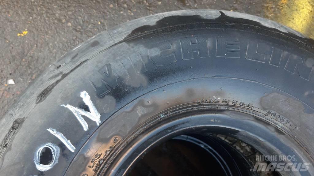 Michelin H 31X130-12 Pneumatiky, kola a ráfky