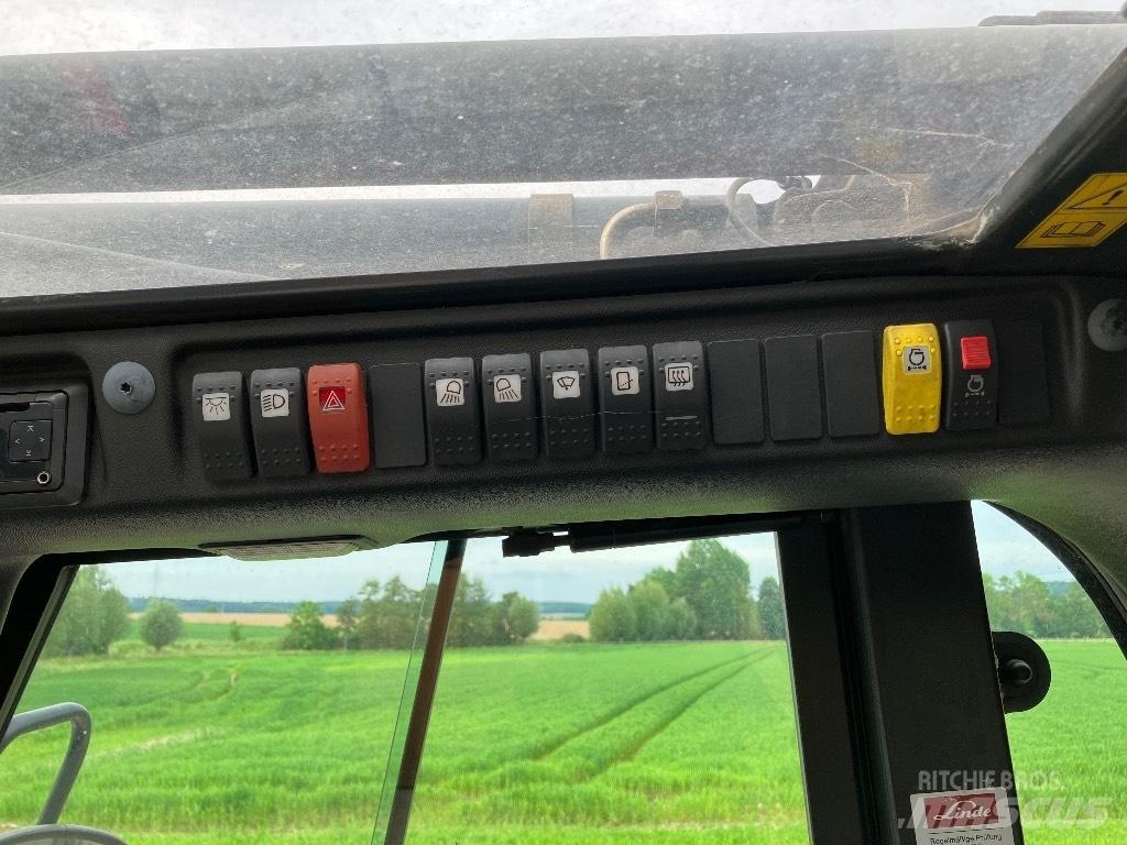 Linde H 70 D Dieselové vozíky