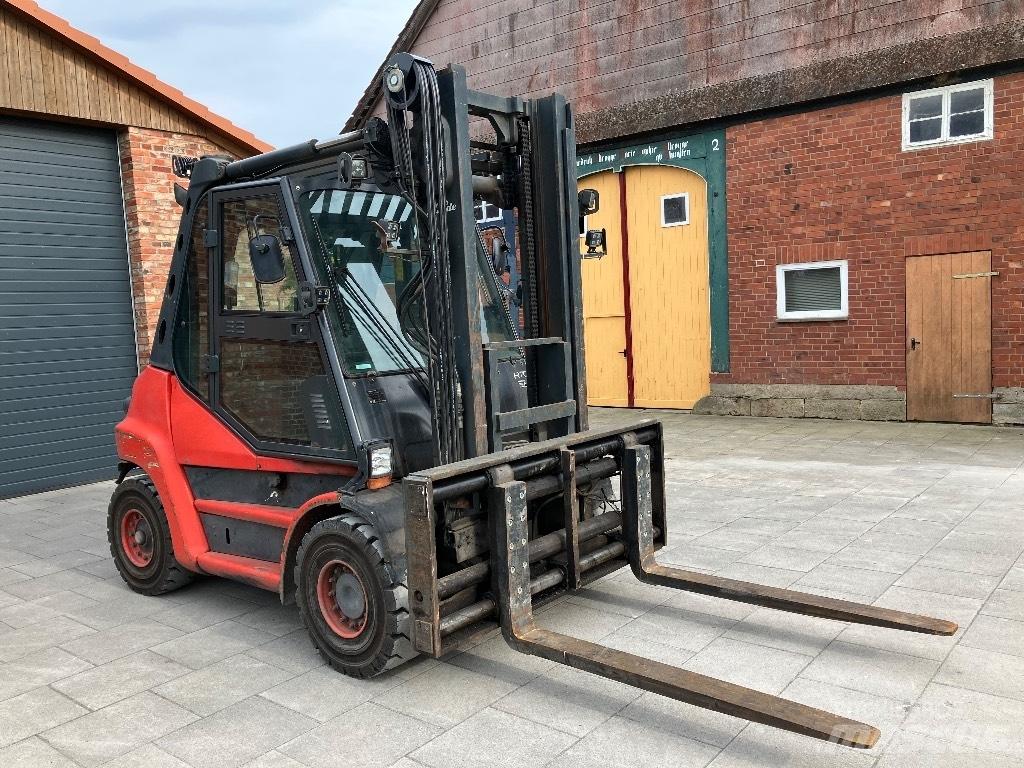 Linde H 70 D Dieselové vozíky