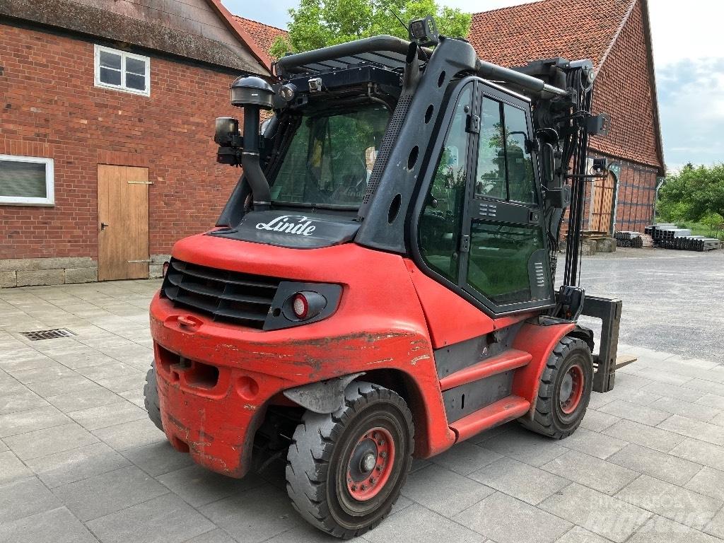 Linde H 70 D Dieselové vozíky
