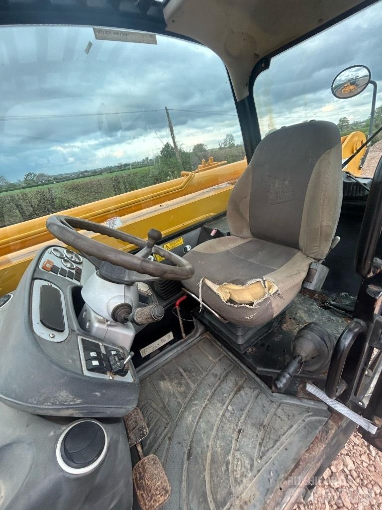 JCB 535-95 Teleskopické nakladače pro zemědělství