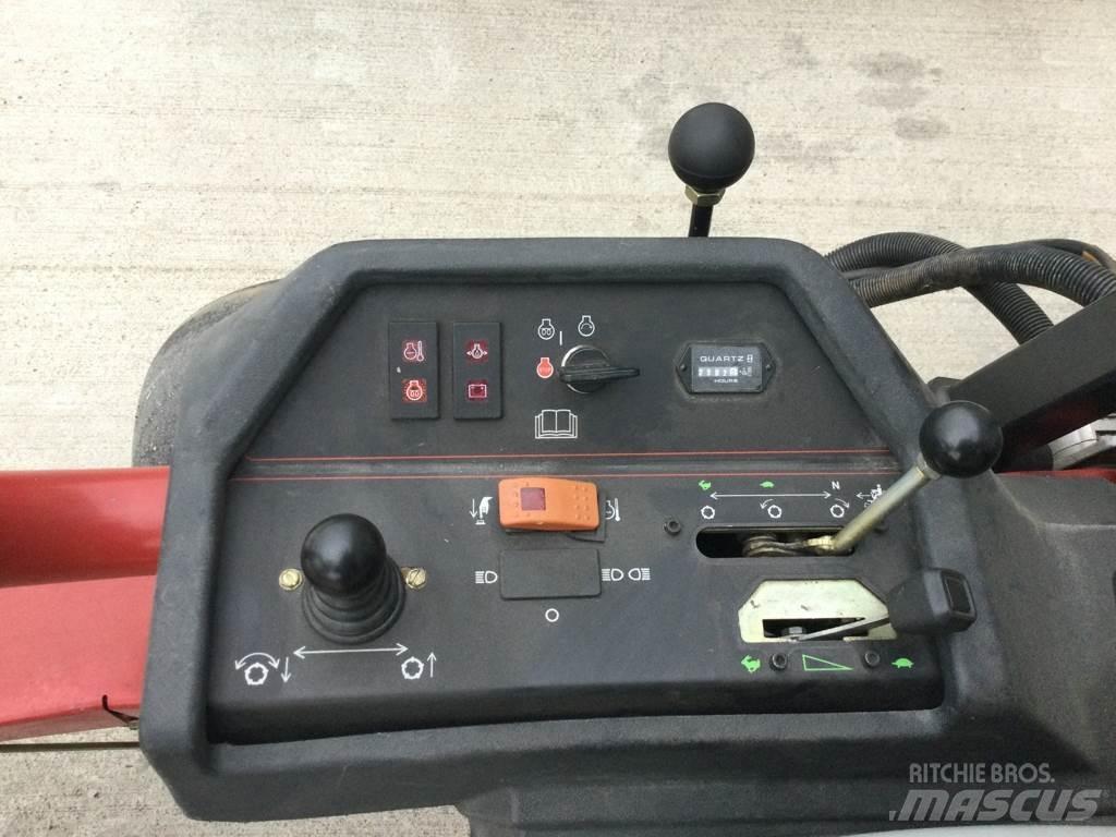 Toro 3250D Samojízdné sekačky