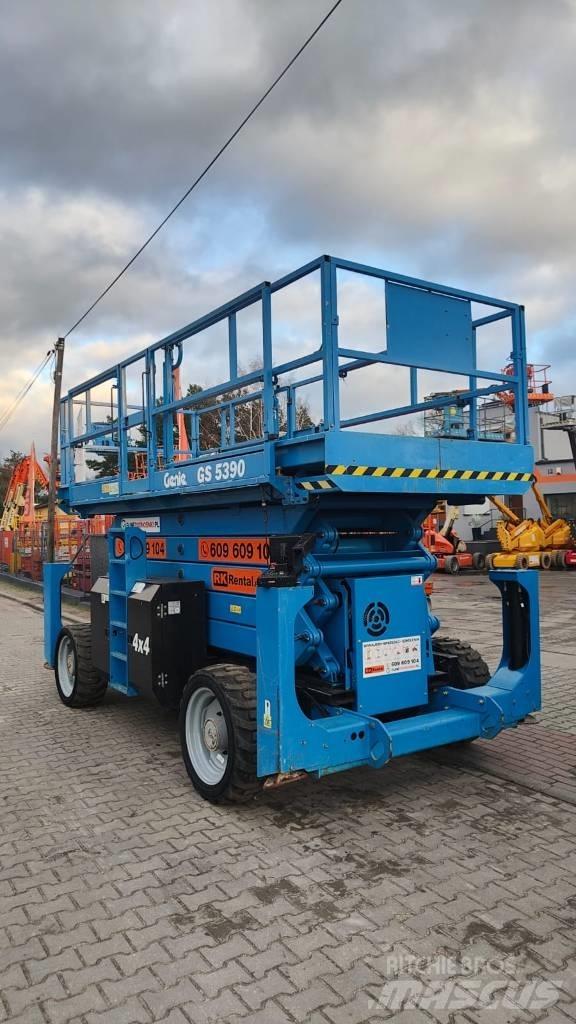 Genie 5390 Nůžková zvedací plošina