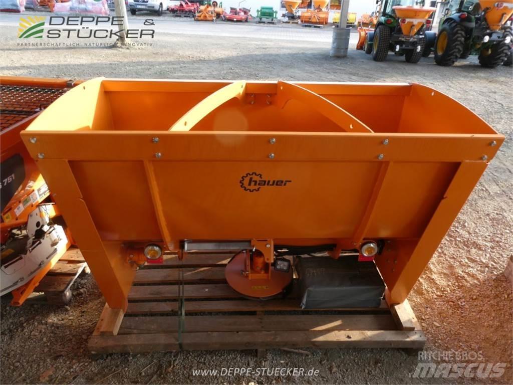 Hauer TS 315 Sypače písku a soli