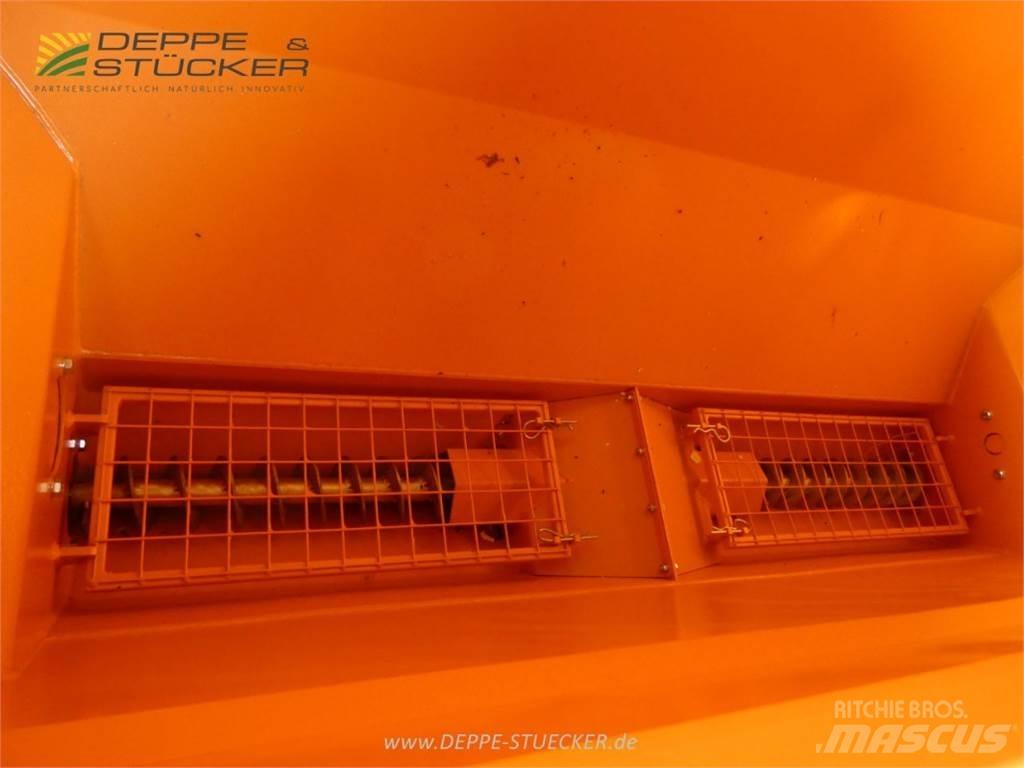 Hauer TS 315 Sypače písku a soli