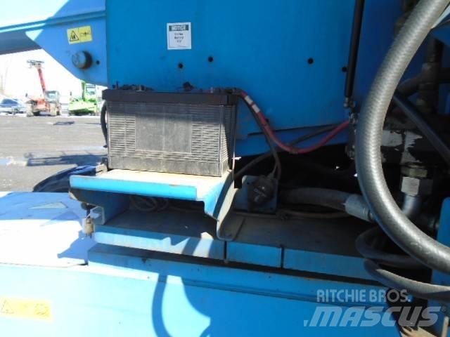 Genie S 85 Teleskopické plošiny