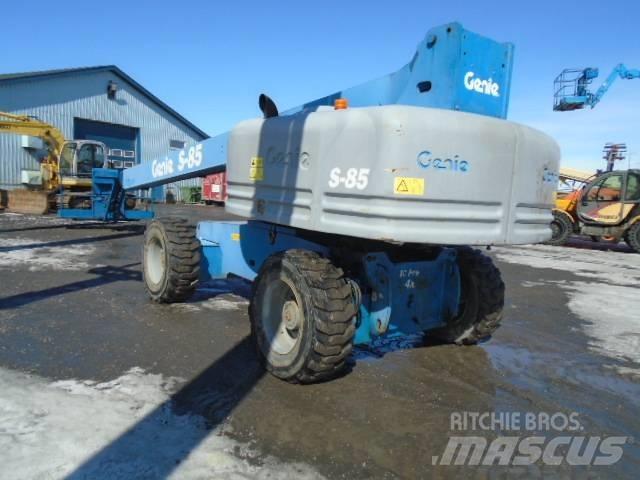 Genie S 85 Teleskopické plošiny