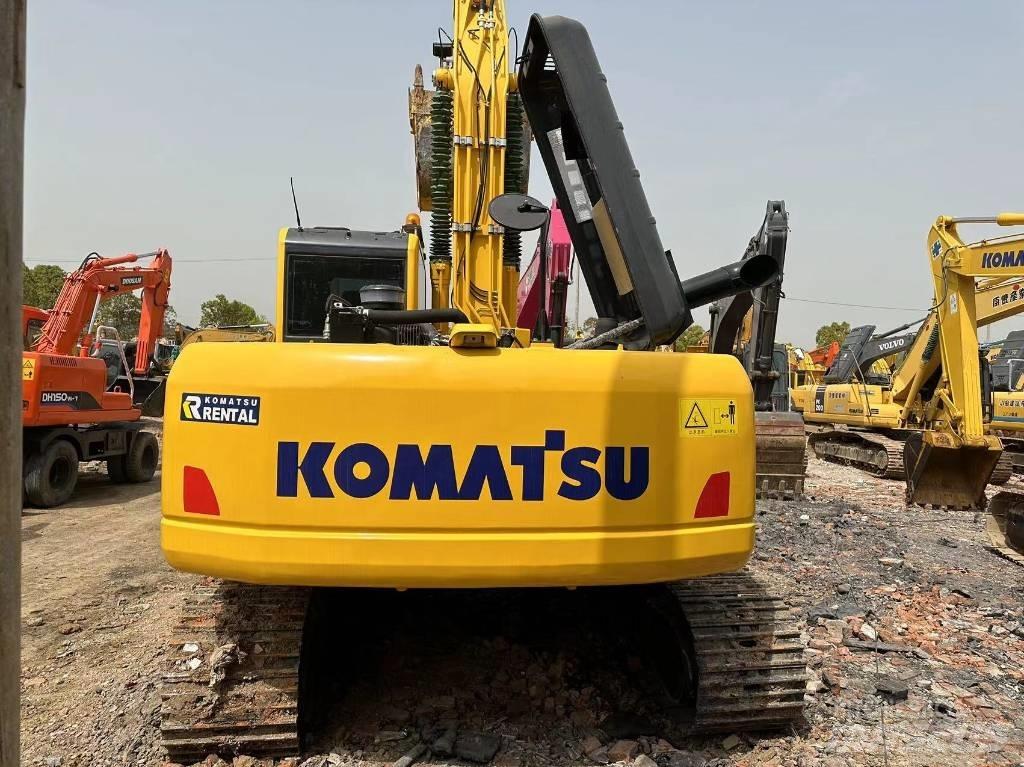 Komatsu PC 240 Pásová rýpadla