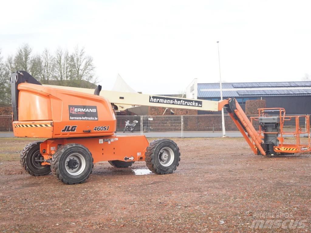 JLG 460 SJ Teleskopické plošiny