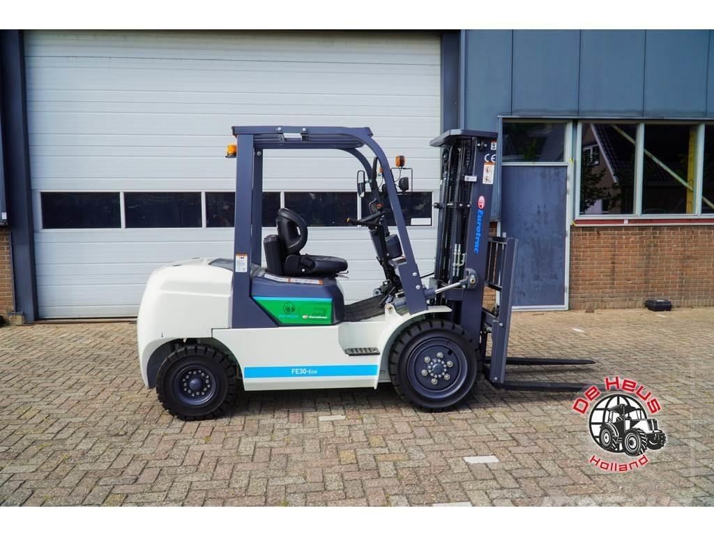 Eurotrac FE30-ECO Další