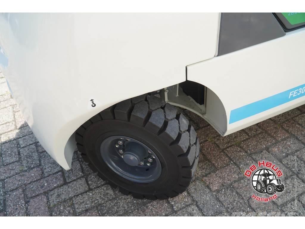 Eurotrac FE30-ECO Další