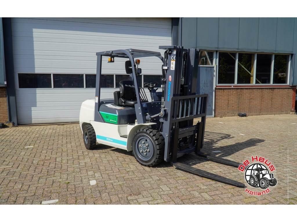 Eurotrac FE30-ECO Další