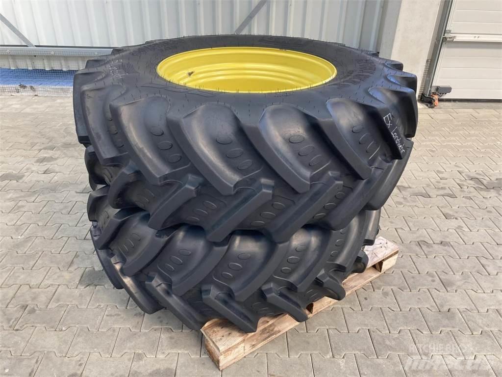 BKT 460/85R30 Pneumatiky, kola a ráfky