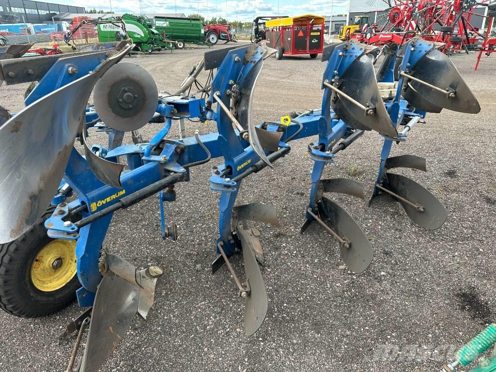 Överum CX 490 H Oboustranné pluhy