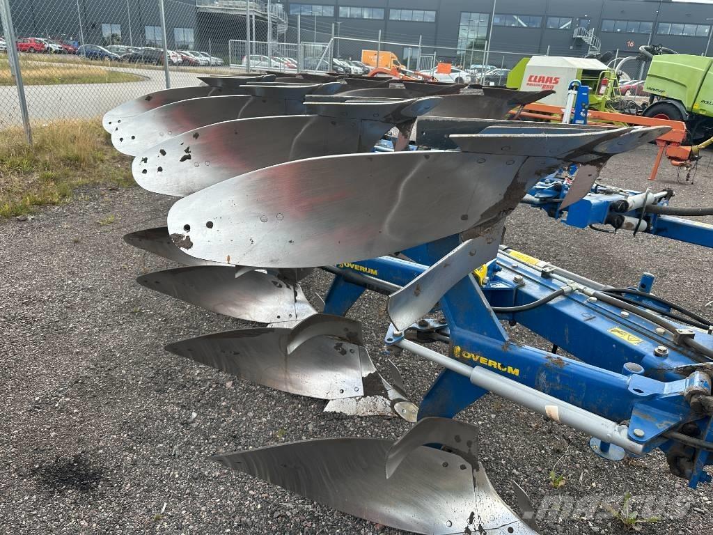 Överum CX 490 H Oboustranné pluhy